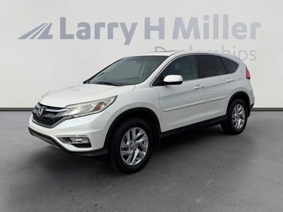 Photo of a 2015 Honda CR-V AWD EX 4DR SUV for sale