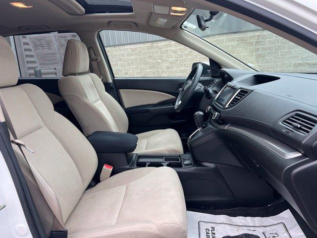 2015 Honda CR-V - $15,998