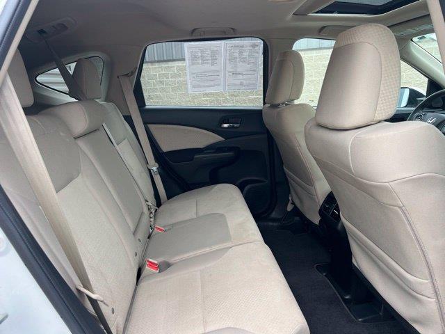 2015 Honda CR-V - $15,998