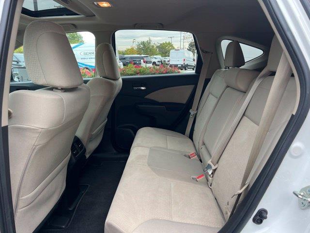 2015 Honda CR-V - $15,998