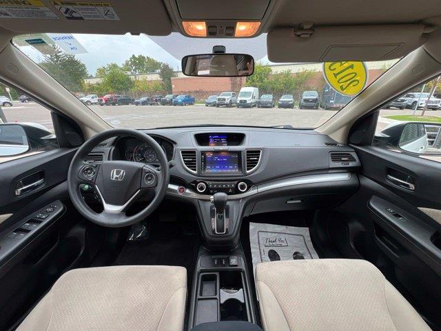 2015 Honda CR-V - $15,998