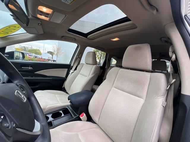 2015 Honda CR-V - $15,998