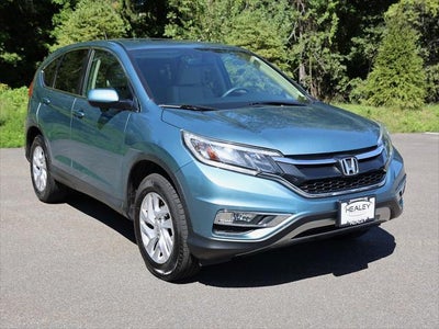 Photo of a 2015 Honda CR-V AWD EX 4DR SUV for sale
