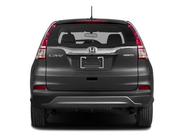 2016 Honda CR-V - $18,760