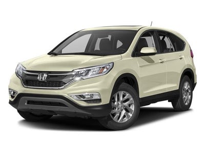 Photo of a 2016 Honda CR-V AWD EX 4DR SUV for sale