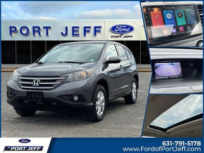 Photo of a 2012 Honda CR-V AWD EX 4DR SUV for sale