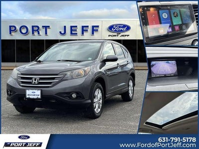 2012 Honda CR-V AWD EX 4DR SUV
