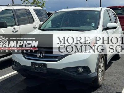 Photo of a 2014 Honda CR-V AWD EX 4DR SUV for sale