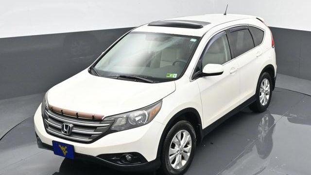 2013 Honda CR-V EX