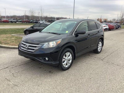 Photo of a 2013 Honda CR-V AWD EX 4DR SUV for sale