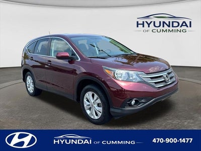 Photo of a 2014 Honda CR-V AWD EX 4DR SUV for sale