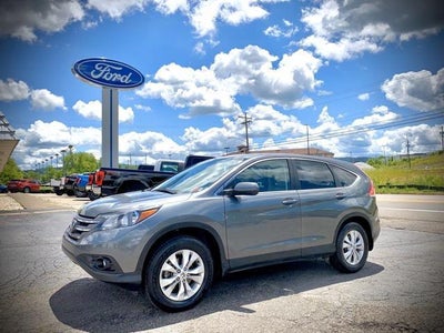 Photo of a 2014 Honda CR-V AWD EX 4DR SUV for sale