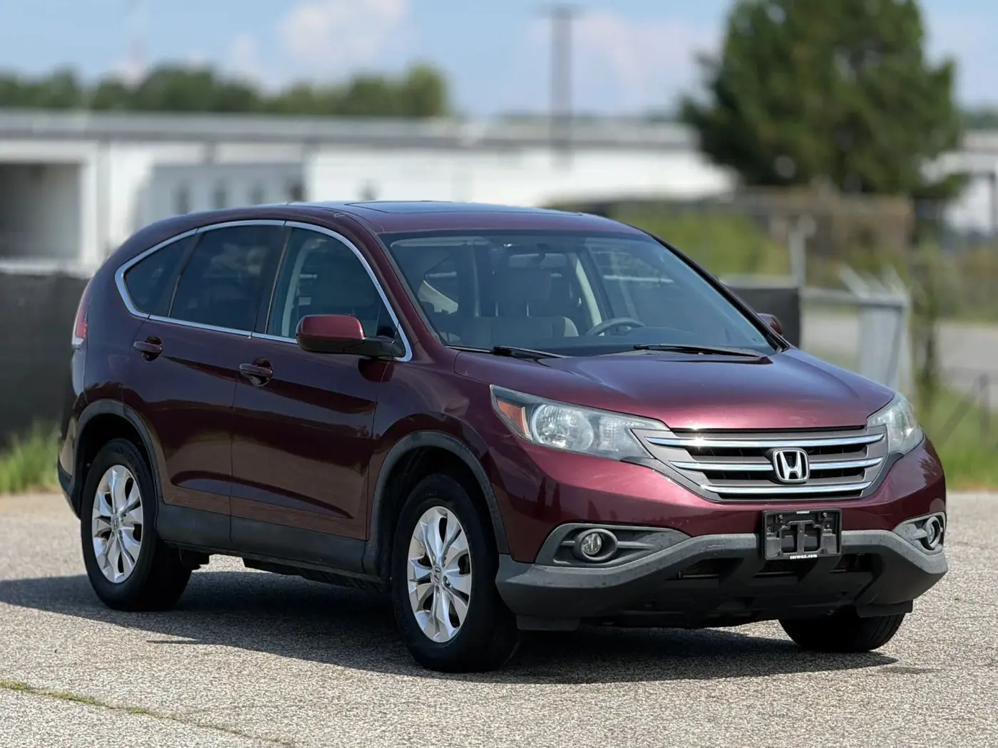 2014 Honda CR-V - $9,950
