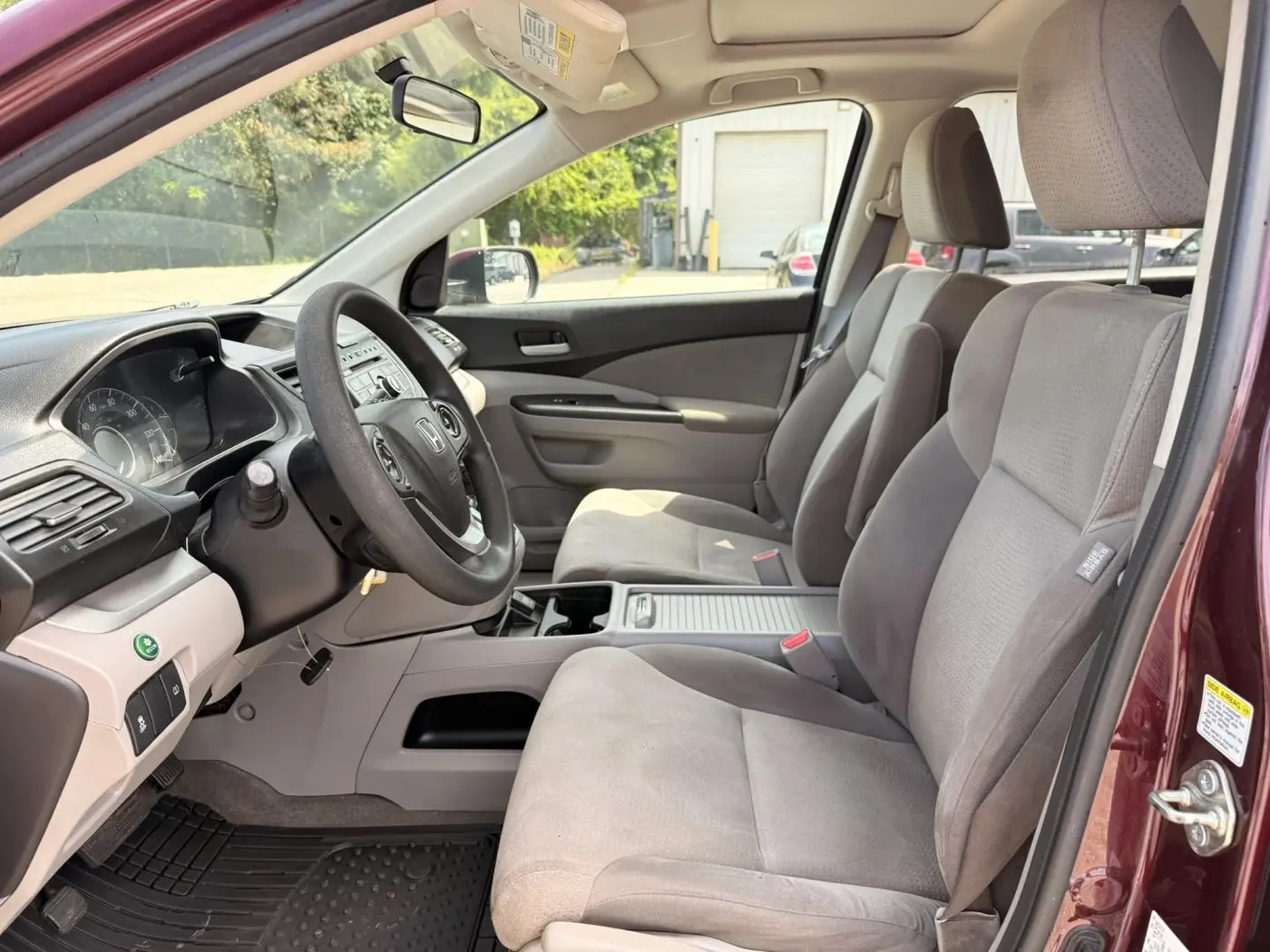2014 Honda CR-V - $9,950