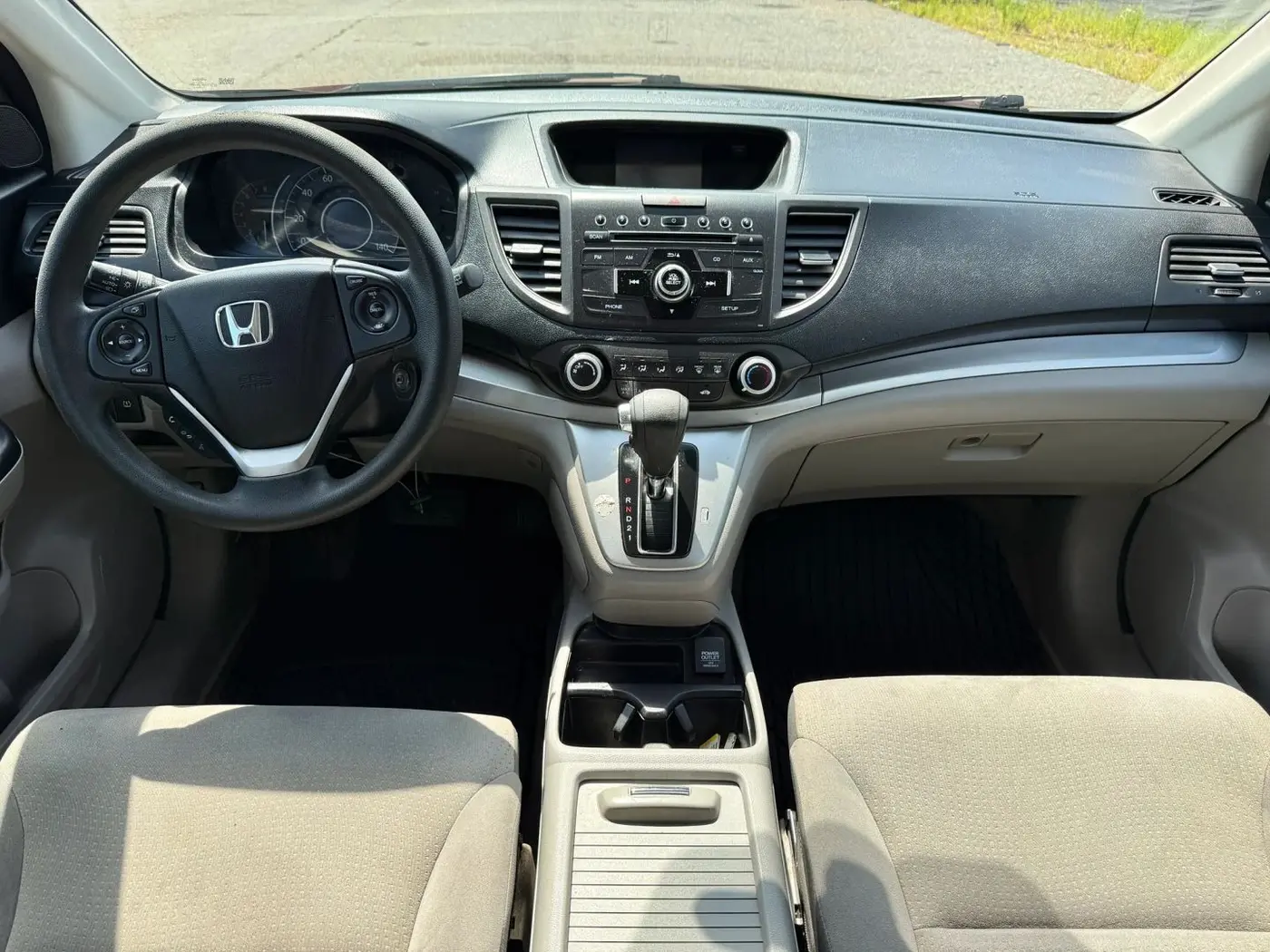 2014 Honda CR-V - $9,950