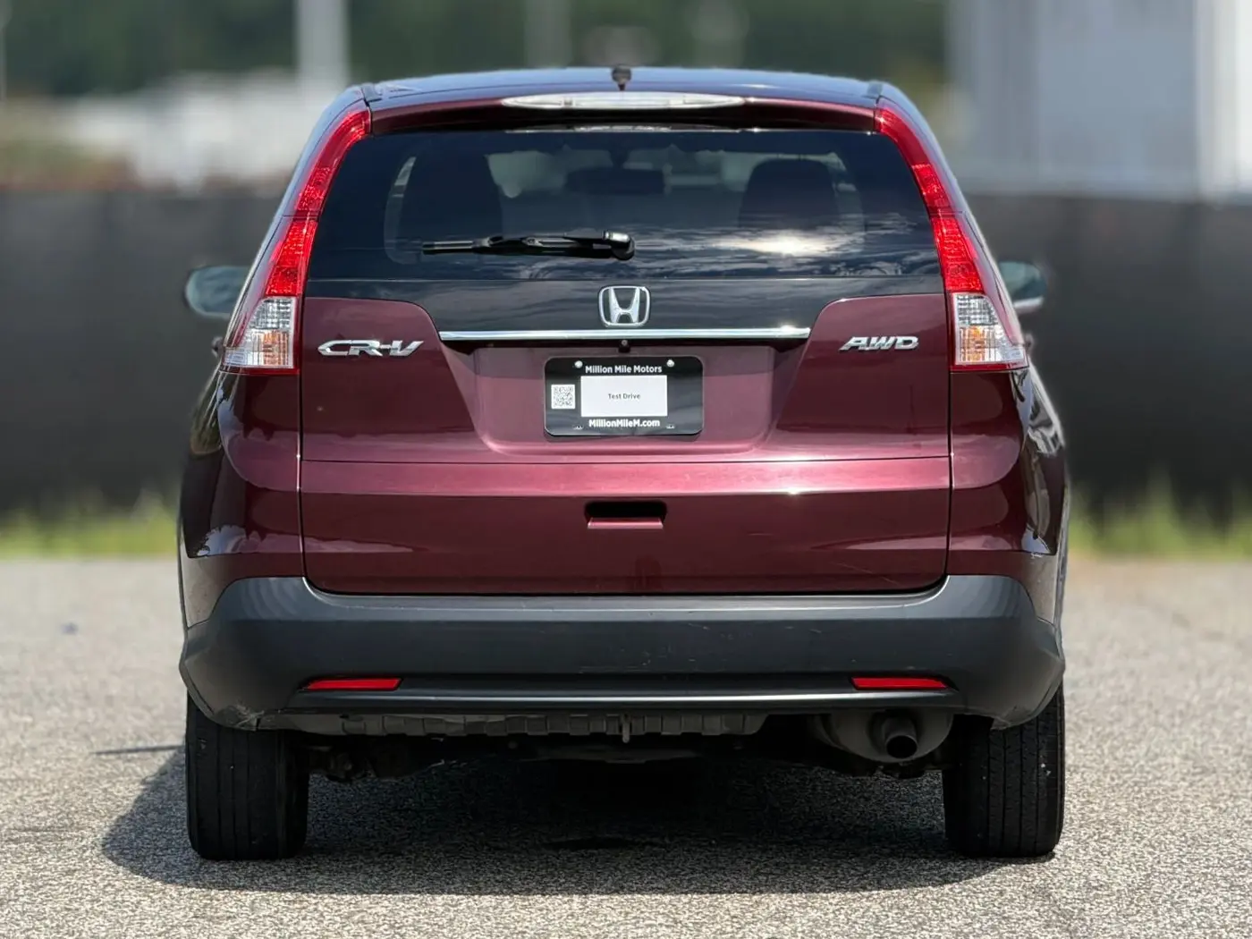 2014 Honda CR-V - $9,950