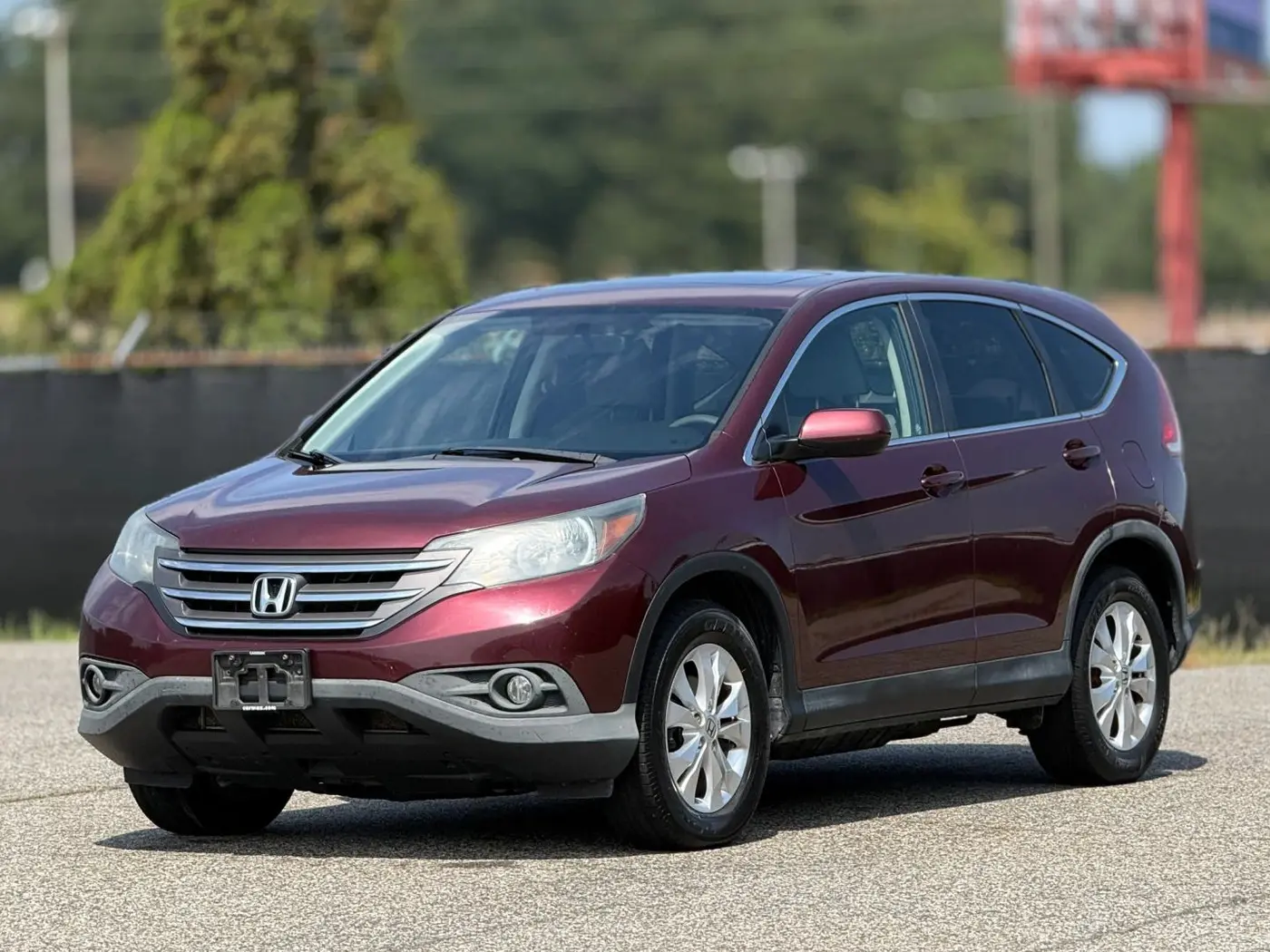 2014 Honda CR-V - $9,950