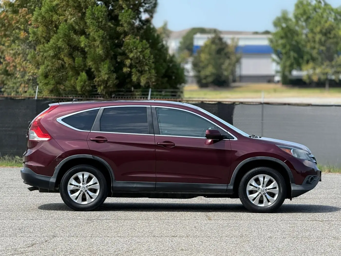 2014 Honda CR-V - $9,950