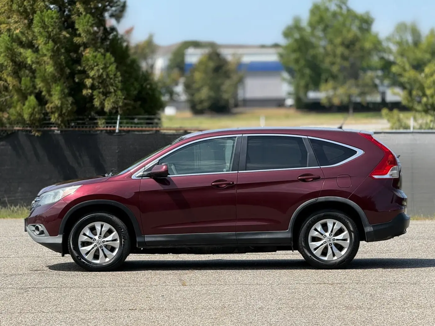 2014 Honda CR-V - $9,950