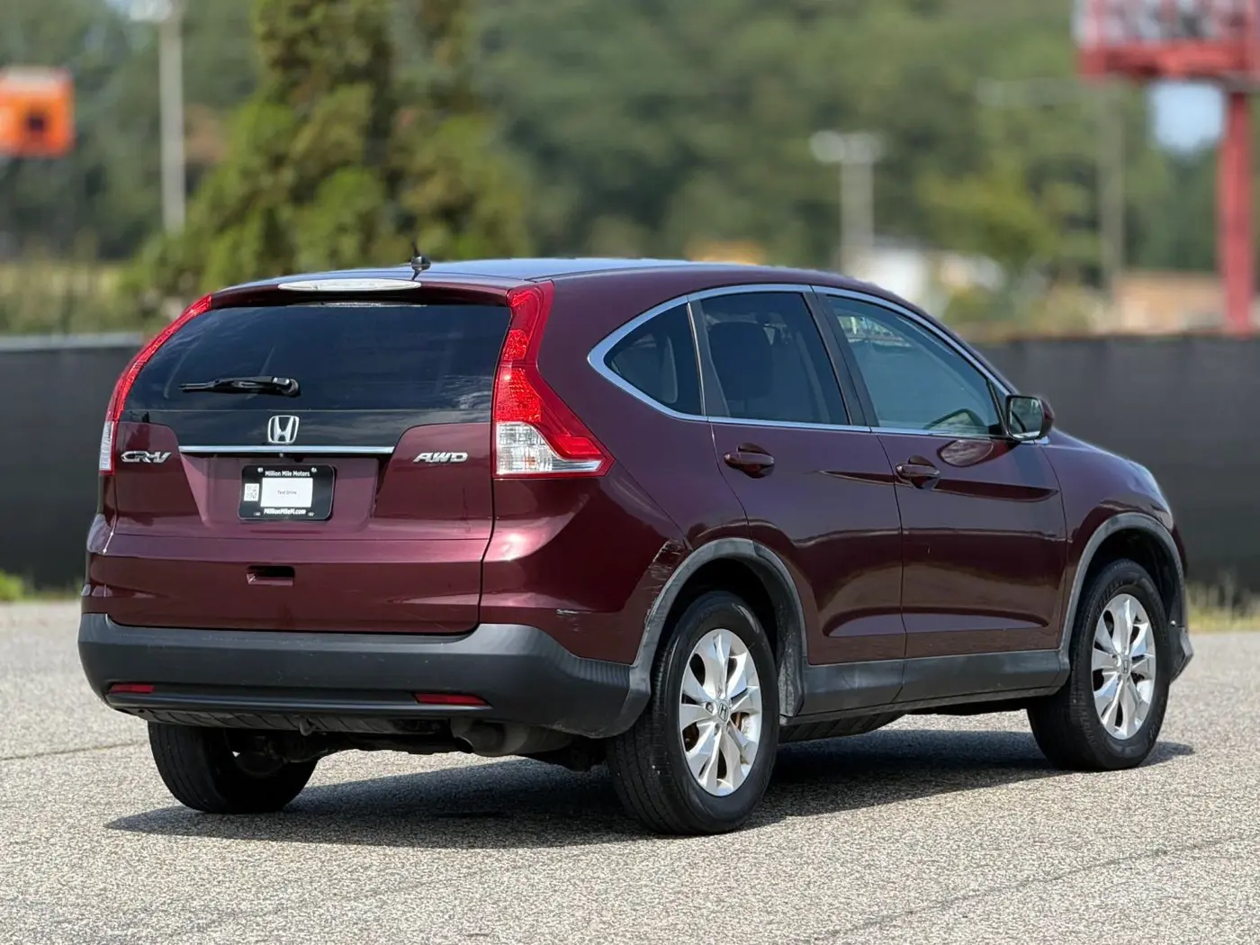 2014 Honda CR-V - $9,950