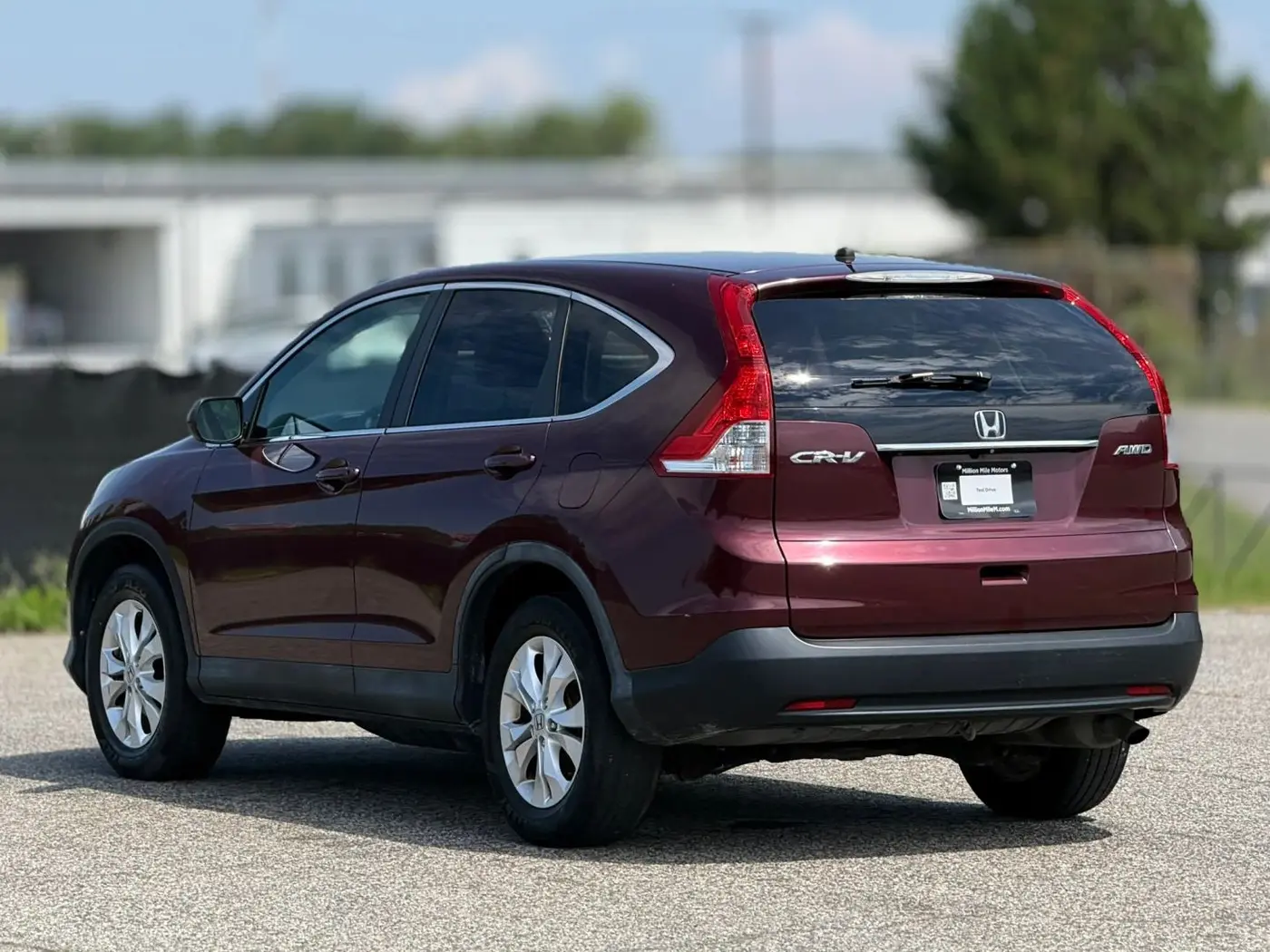2014 Honda CR-V - $9,950