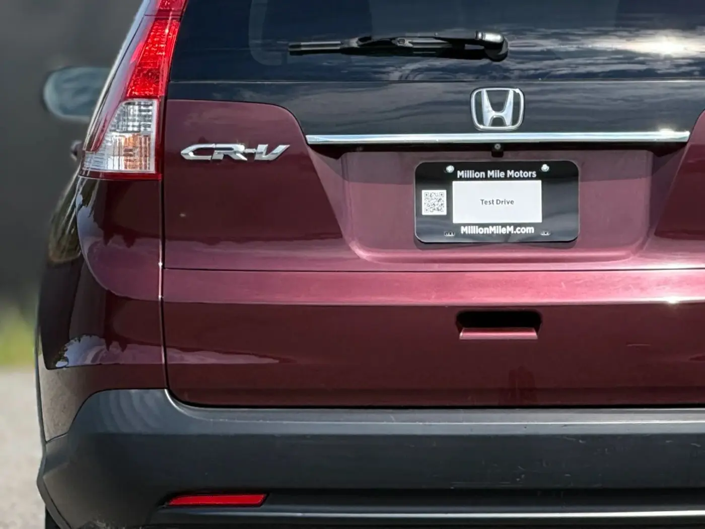 2014 Honda CR-V - $9,950