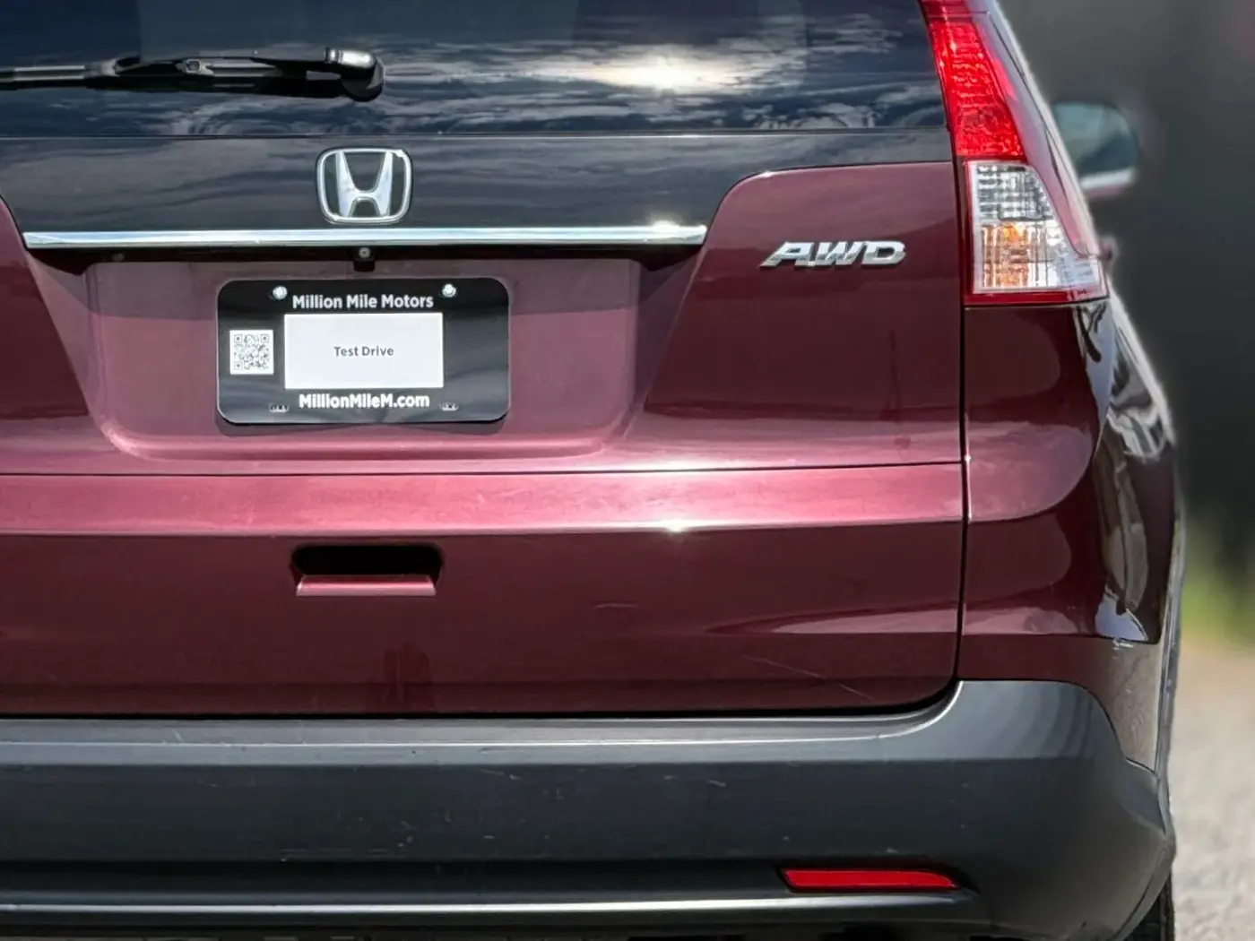 2014 Honda CR-V - $9,950
