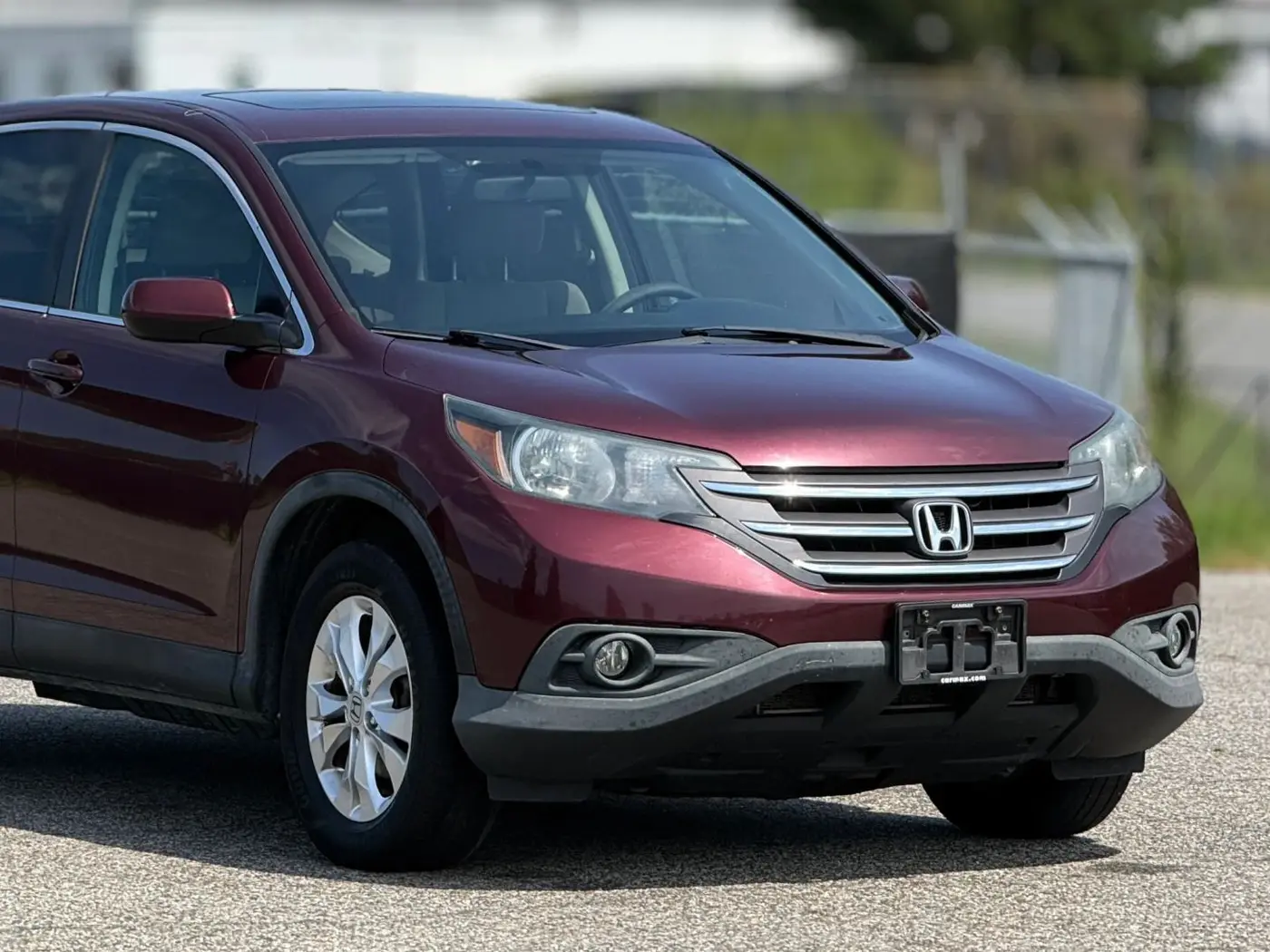 2014 Honda CR-V - $9,950