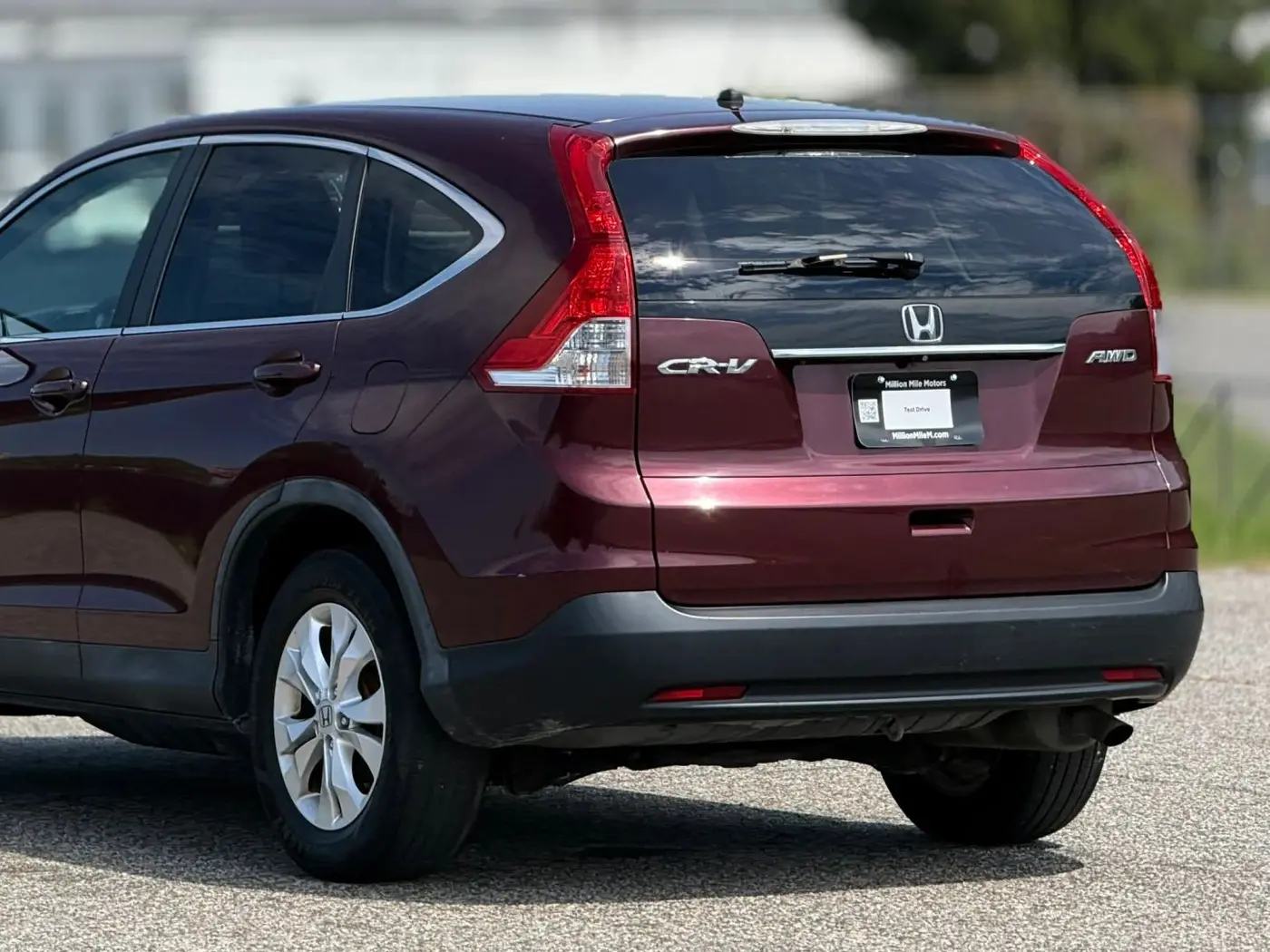 2014 Honda CR-V - $9,950