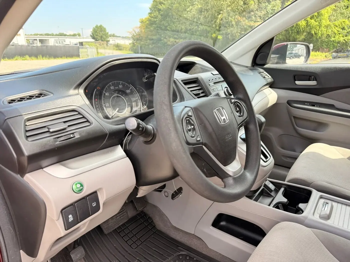 2014 Honda CR-V - $9,950
