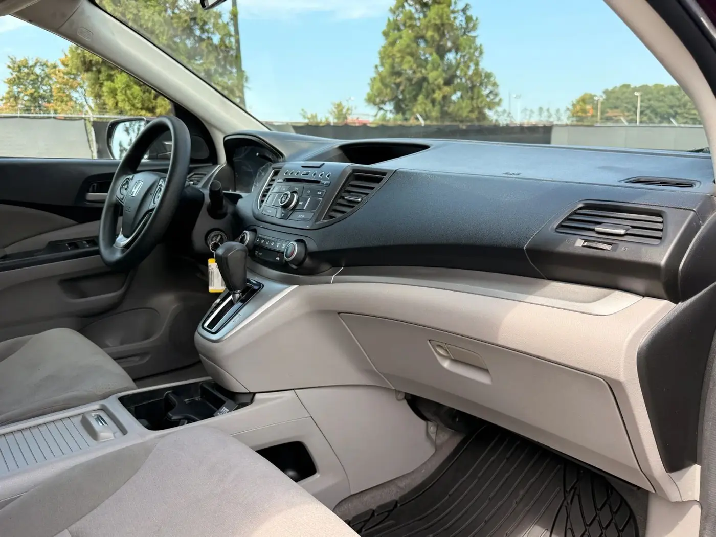 2014 Honda CR-V - $9,950