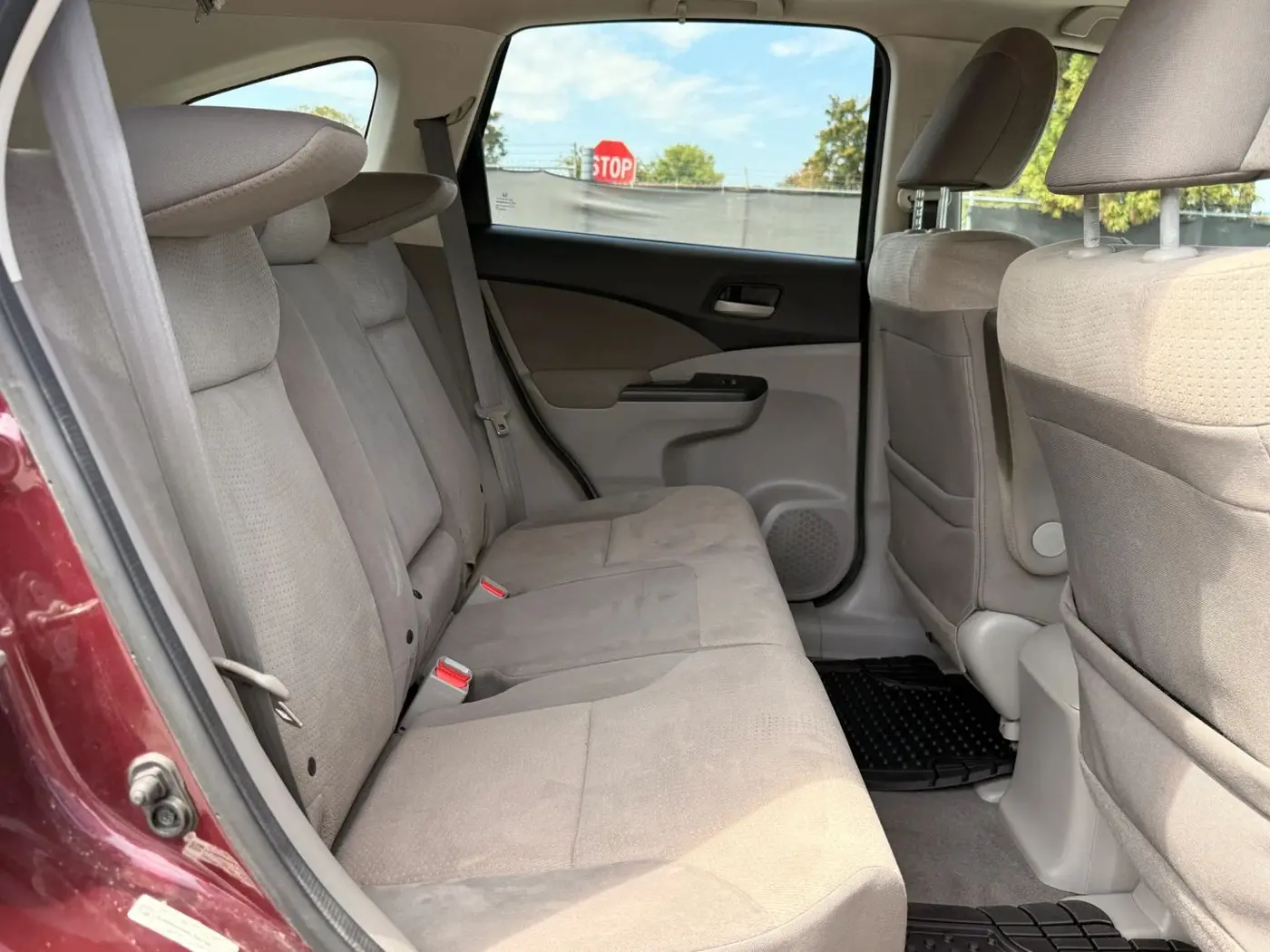 2014 Honda CR-V - $9,950