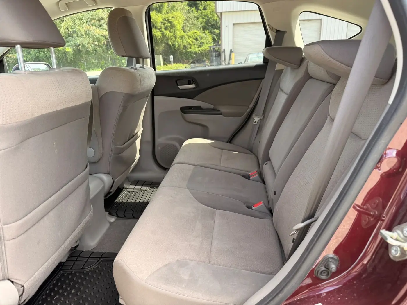 2014 Honda CR-V - $9,950