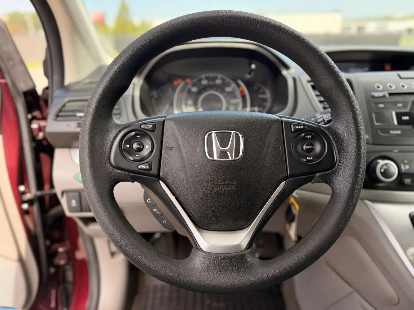 2014 Honda CR-V - $9,950