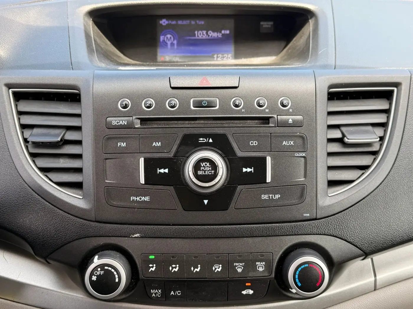 2014 Honda CR-V - $9,950