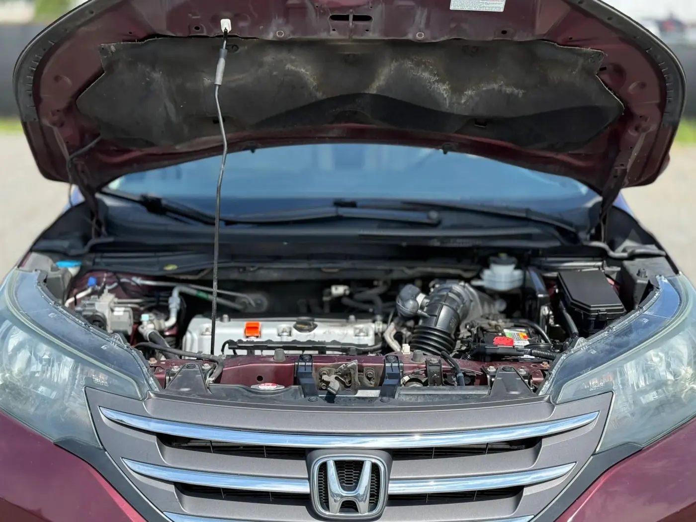 2014 Honda CR-V - $9,950