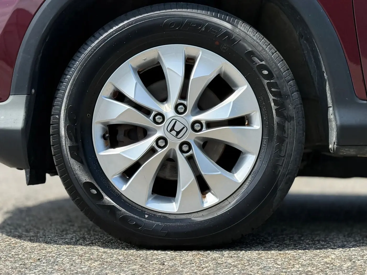 2014 Honda CR-V - $9,950