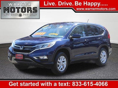 Photo of a 2015 Honda CR-V AWD EX 4DR SUV for sale