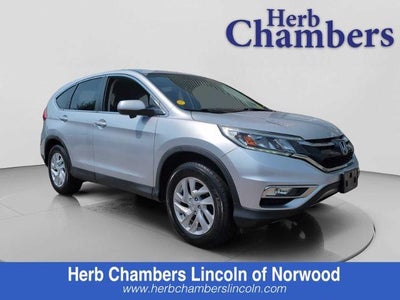 2015 Honda CR-V AWD EX 4DR SUV