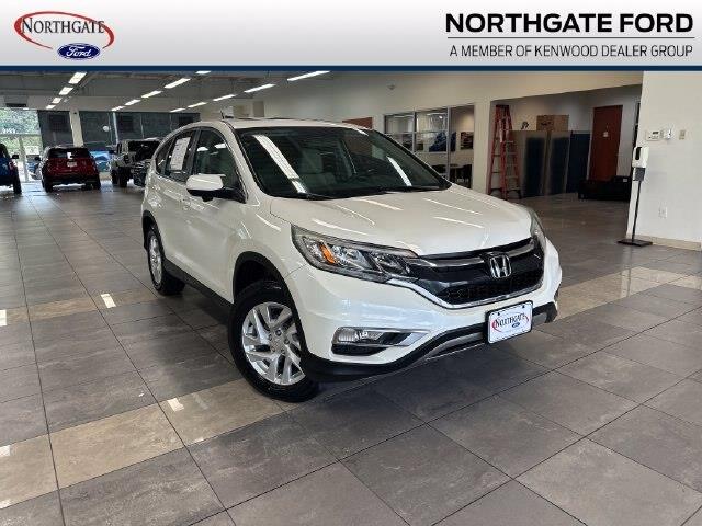 2016 Honda CR-V - $18,000