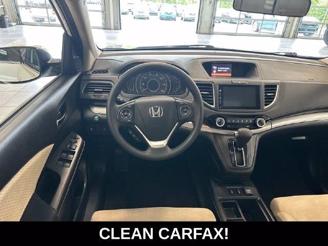 2016 Honda CR-V - $18,000