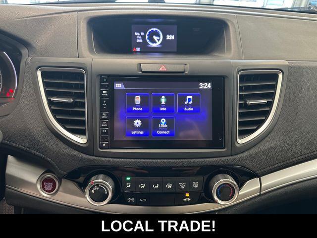 2016 Honda CR-V - $18,000
