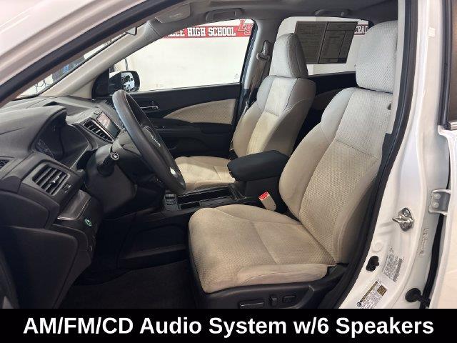 2016 Honda CR-V - $18,000