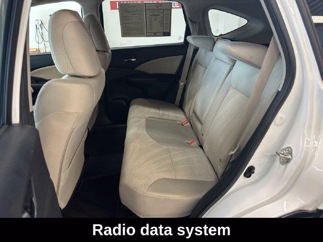 2016 Honda CR-V - $18,000