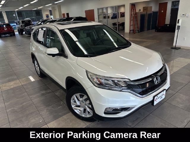 2016 Honda CR-V - $18,000