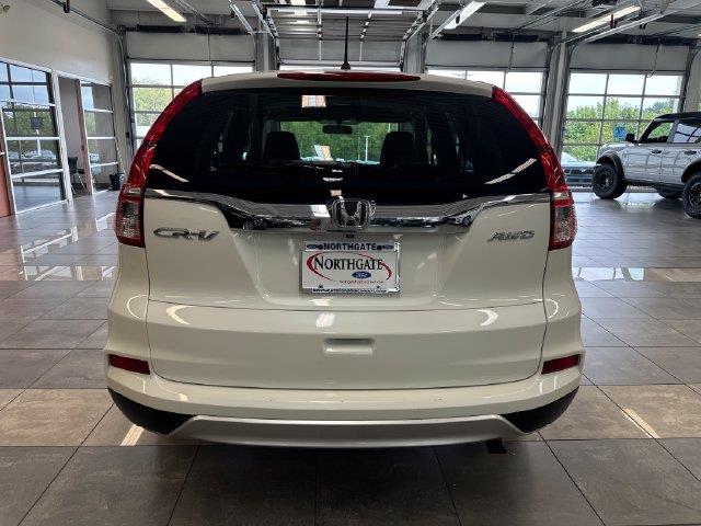 2016 Honda CR-V - $18,000