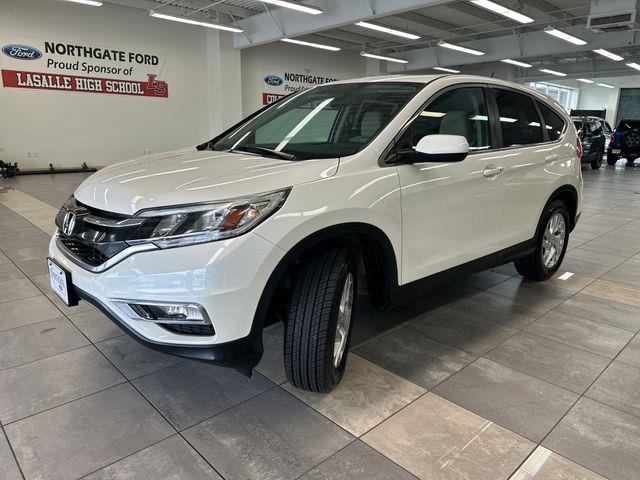 2016 Honda CR-V - $18,000