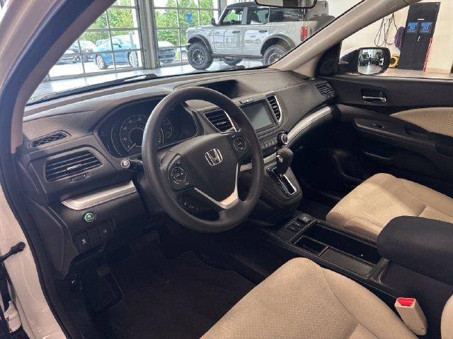 2016 Honda CR-V - $18,000