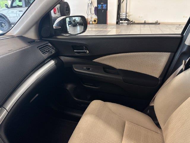 2016 Honda CR-V - $18,000