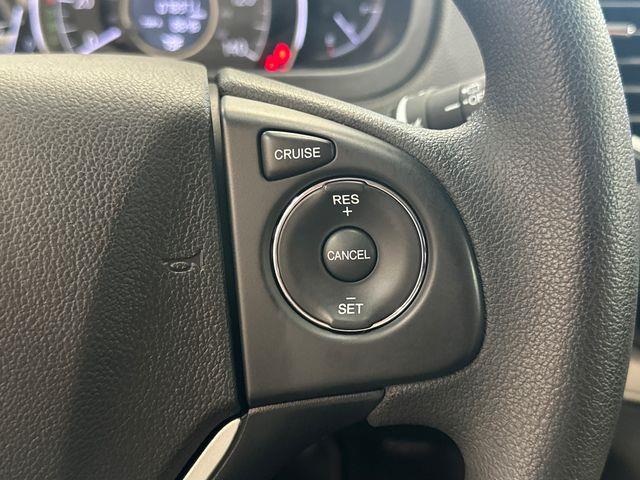 2016 Honda CR-V - $18,000